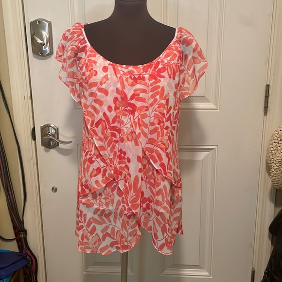 Josephine Studio Floral top - Picture 1 of 4